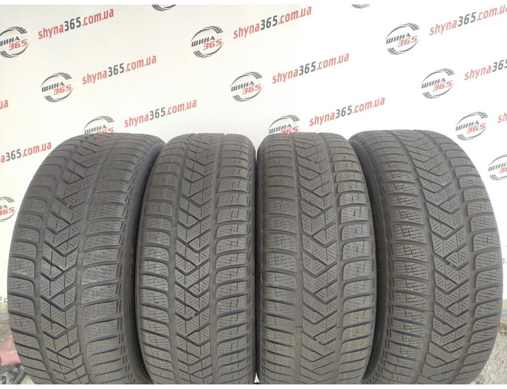 235/55 R17 PIRELLI WINTER SOTTOZERO 3 5mm