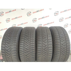 235/55 R17 PIRELLI WINTER SOTTOZERO 3 5mm