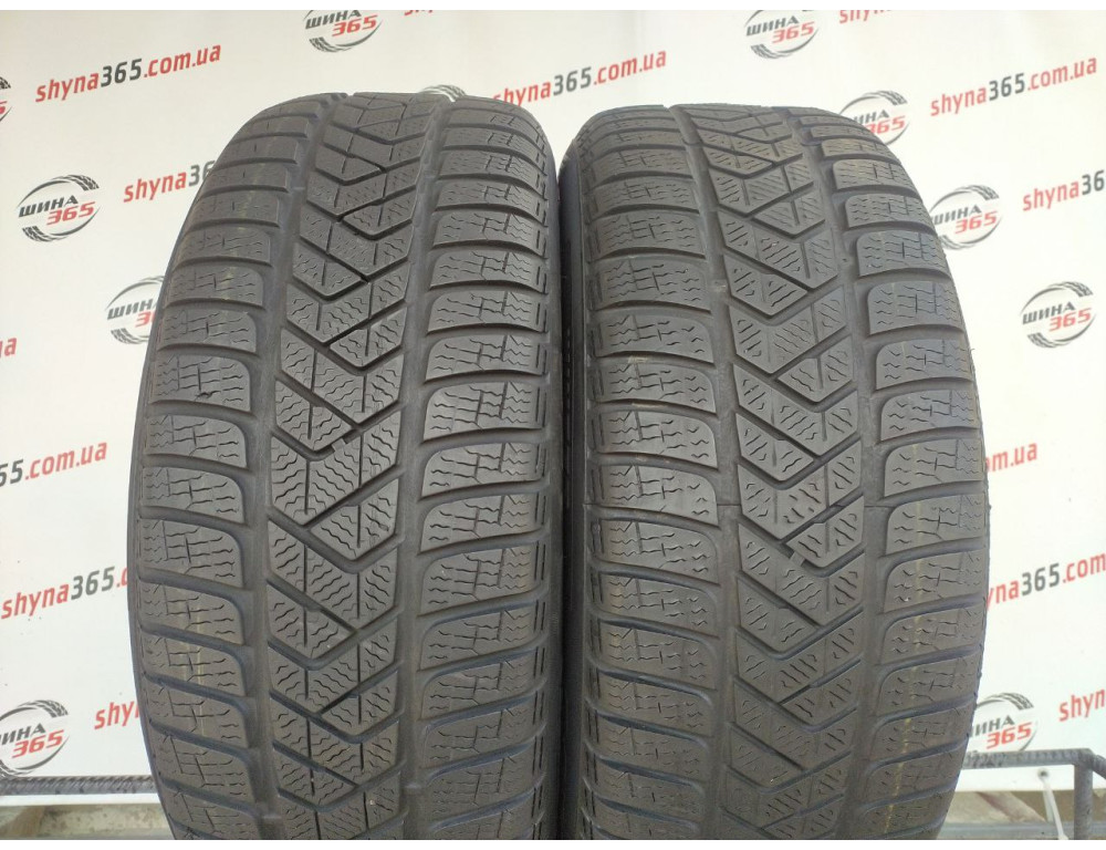 235/55 R17 PIRELLI WINTER SOTTOZERO 3 5mm