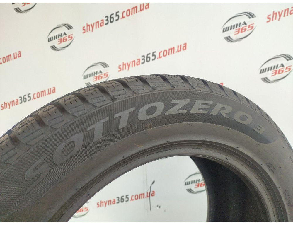 235/55 R17 PIRELLI WINTER SOTTOZERO 3 5mm