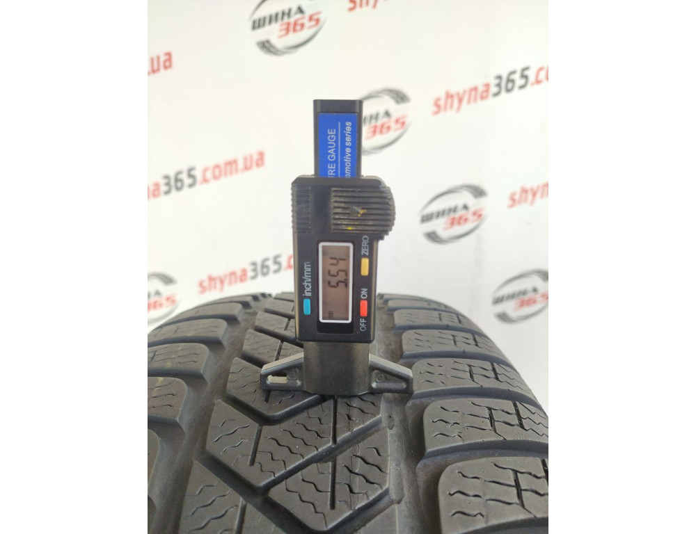 235/55 R17 PIRELLI WINTER SOTTOZERO 3 5mm