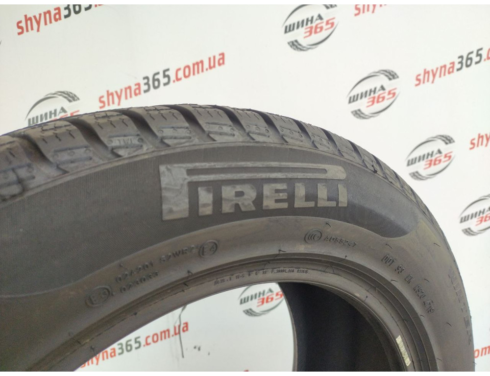 235/55 R17 PIRELLI WINTER SOTTOZERO 3 5mm