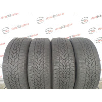 225/60 R17 DUNLOP SP WINTER SPORT 4D 6mm