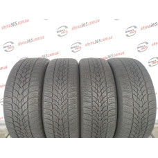 225/60 R17 DUNLOP SP WINTER SPORT 4D 6mm