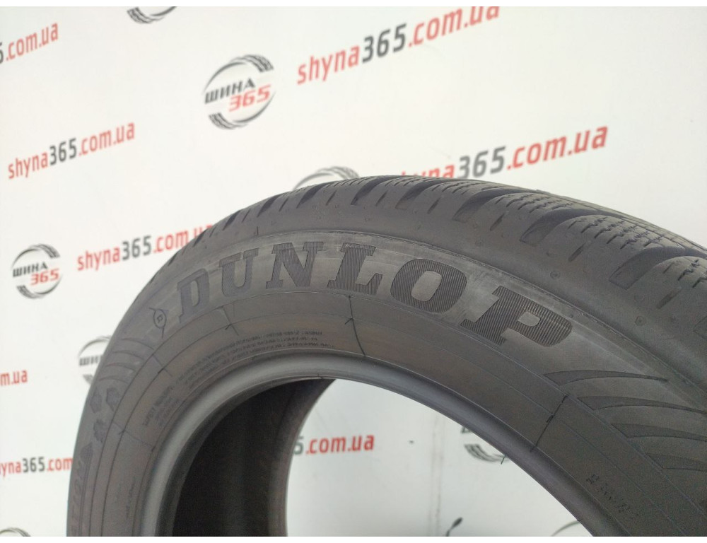 225/60 R17 DUNLOP SP WINTER SPORT 4D 6mm