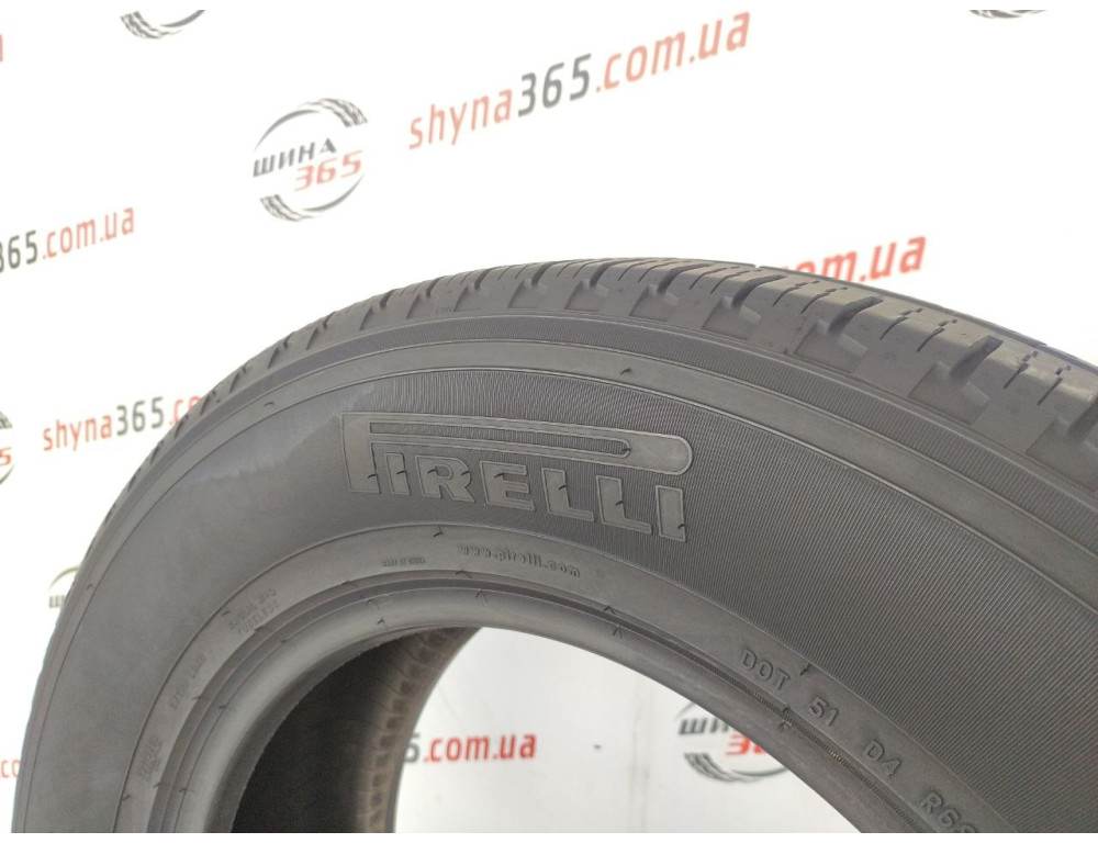 235/65 R17 PIRELLI SCORPION VERDE ALL SEASON 6mm