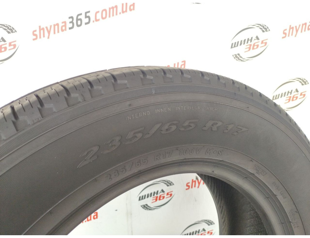 235/65 R17 PIRELLI SCORPION VERDE ALL SEASON 6mm