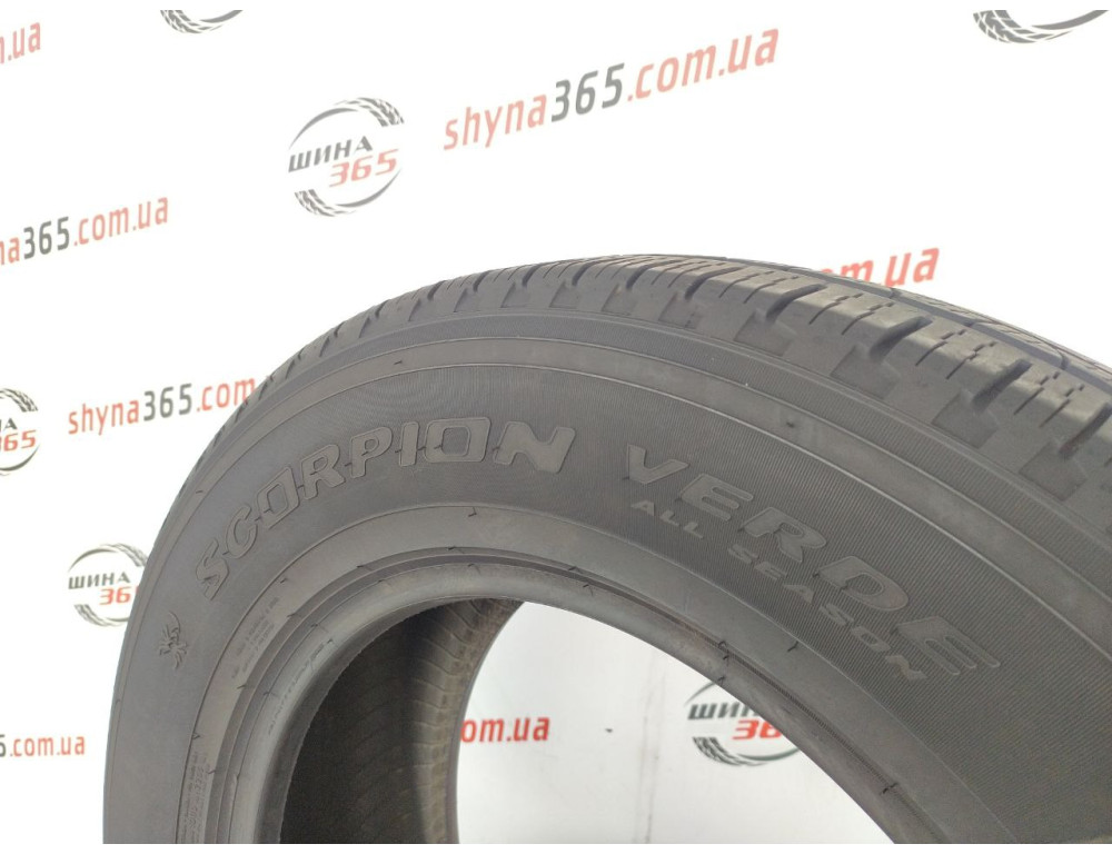 235/65 R17 PIRELLI SCORPION VERDE ALL SEASON 6mm