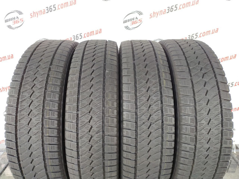 195/75 R16C BRIDGESTONE BLIZZAK W810 6mm