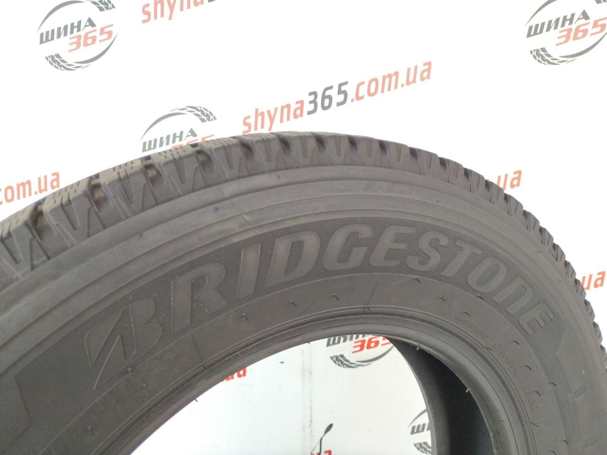 195/75 R16C BRIDGESTONE BLIZZAK W810 6mm