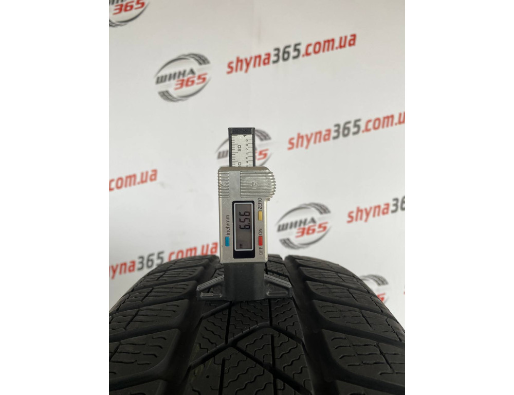 215/55 R17 PIRELLI WINTER SOTTOZERO 3 SEAL INSIDE 6mm