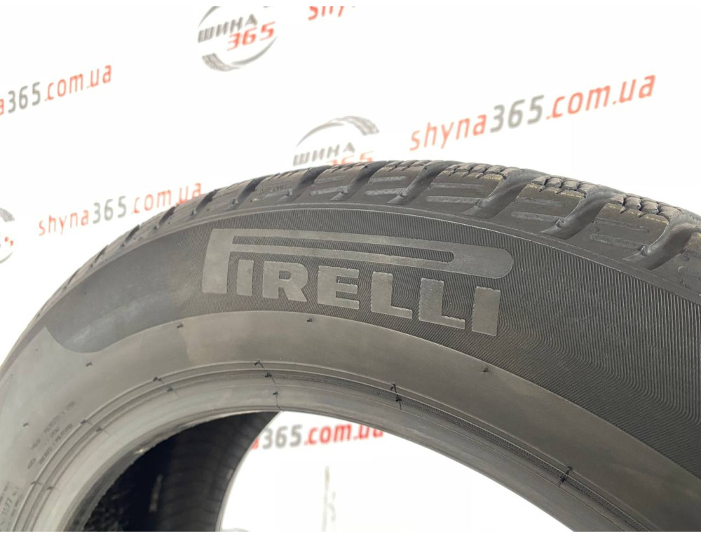 215/55 R17 PIRELLI WINTER SOTTOZERO 3 SEAL INSIDE 6mm