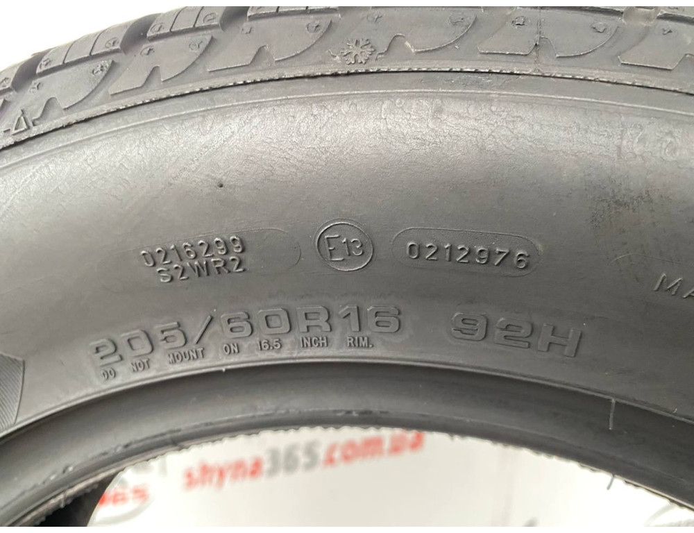 205/60 R16 GOODYEAR ULTRAGRIP 8 PERFORMANCE 7mm