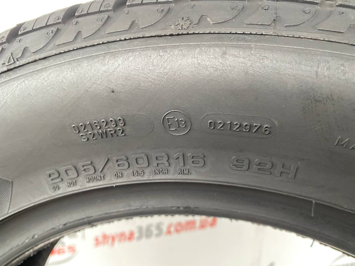 205/60 R16 GOODYEAR ULTRAGRIP 8 PERFORMANCE 7mm