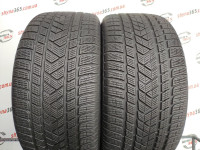 275/40 R20 PIRELLI SCORPION WINTER 6mm