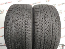 275/40 R20 PIRELLI SCORPION WINTER 6mm