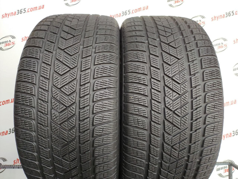 275/40 R20 PIRELLI SCORPION WINTER 6mm