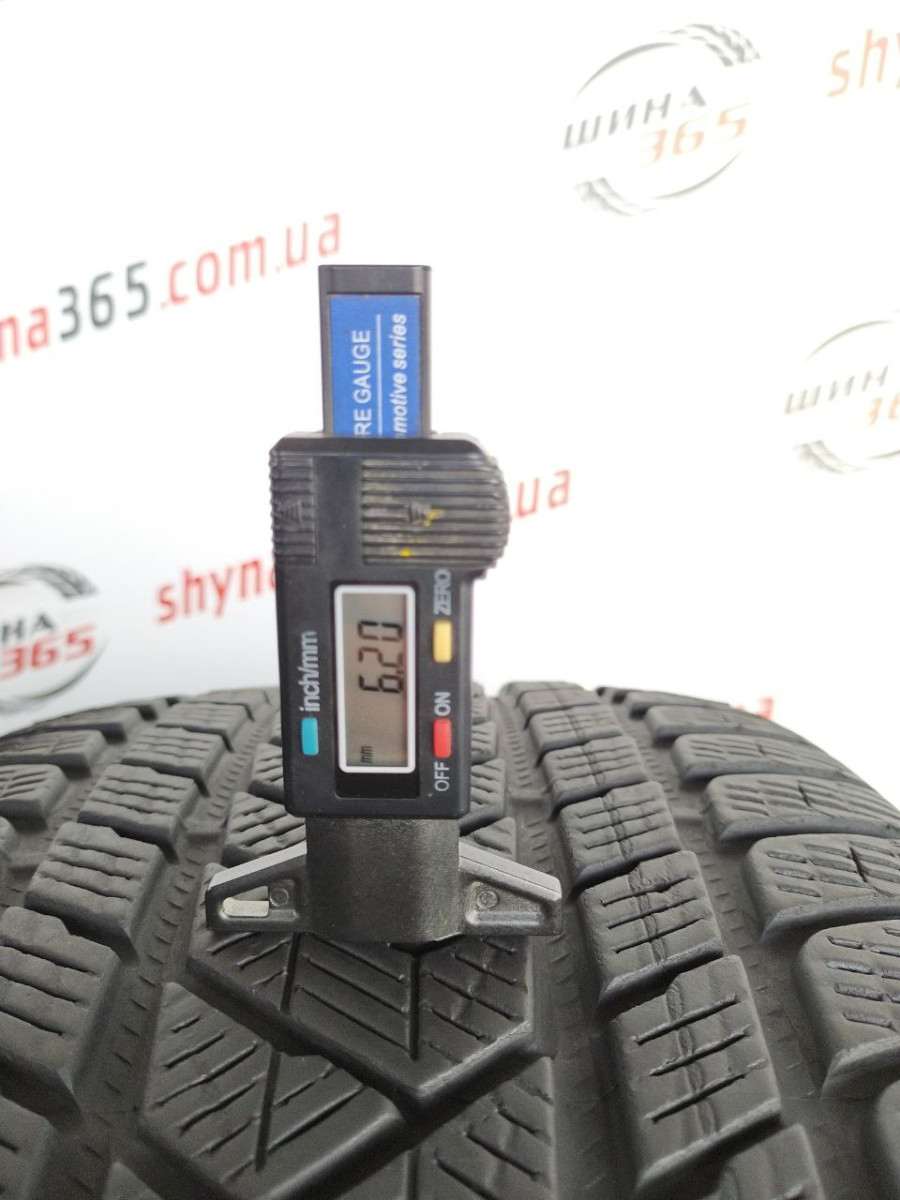 275/40 R20 PIRELLI SCORPION WINTER 6mm