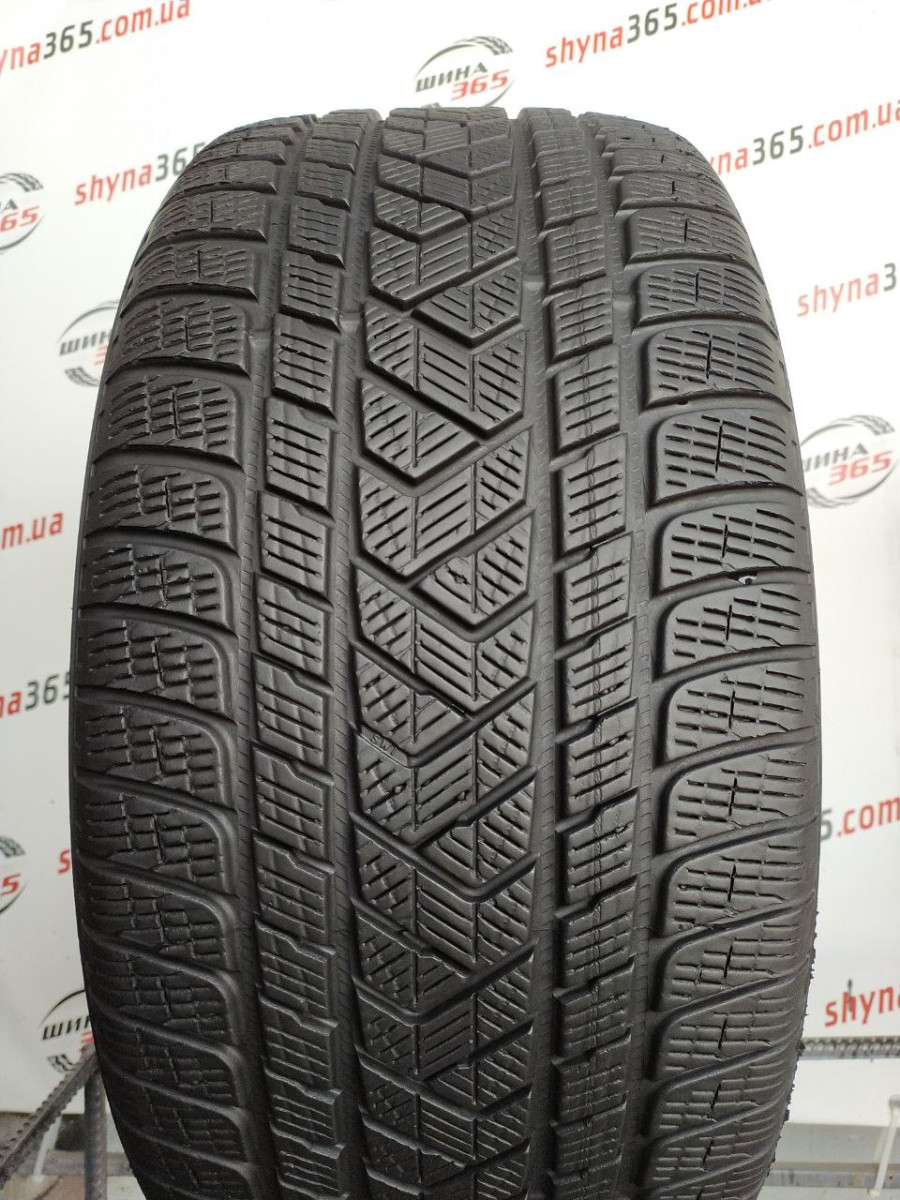 275/40 R20 PIRELLI SCORPION WINTER 6mm