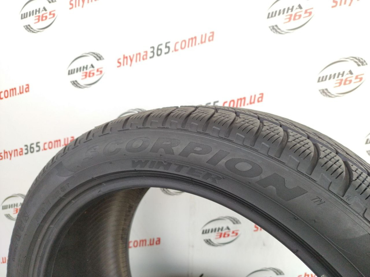275/40 R20 PIRELLI SCORPION WINTER 6mm