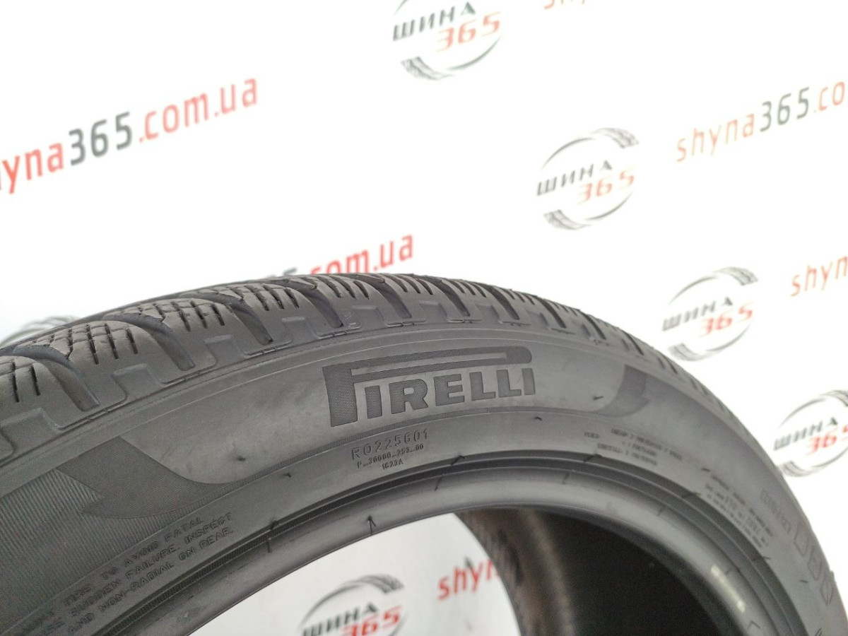 275/40 R20 PIRELLI SCORPION WINTER 6mm