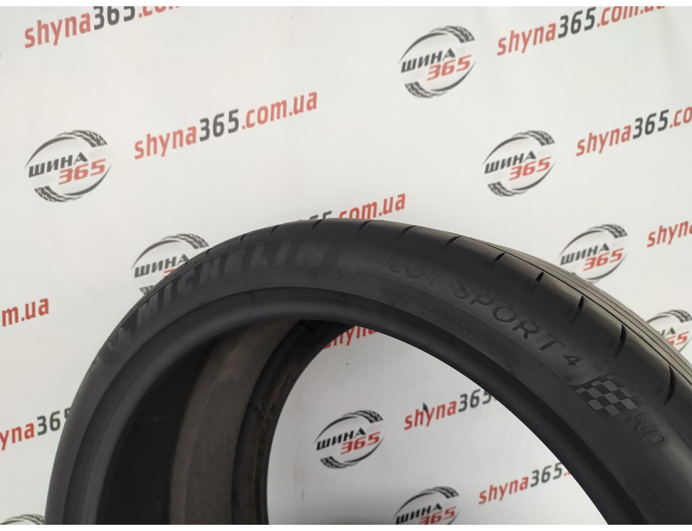 315/30 R21 MICHELIN PILOT SPORT 4 ACOUSTIC 6mm