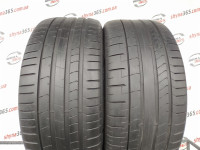 275/40 R20 PIRELLI PZERO PZ4 RUN FLAT 5mm
