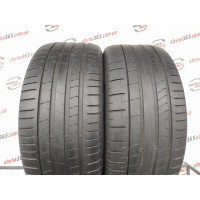 275/40 R20 PIRELLI PZERO PZ4 RUN FLAT 5mm