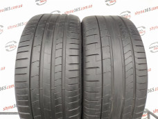 275/40 R20 PIRELLI PZERO PZ4 RUN FLAT 5mm