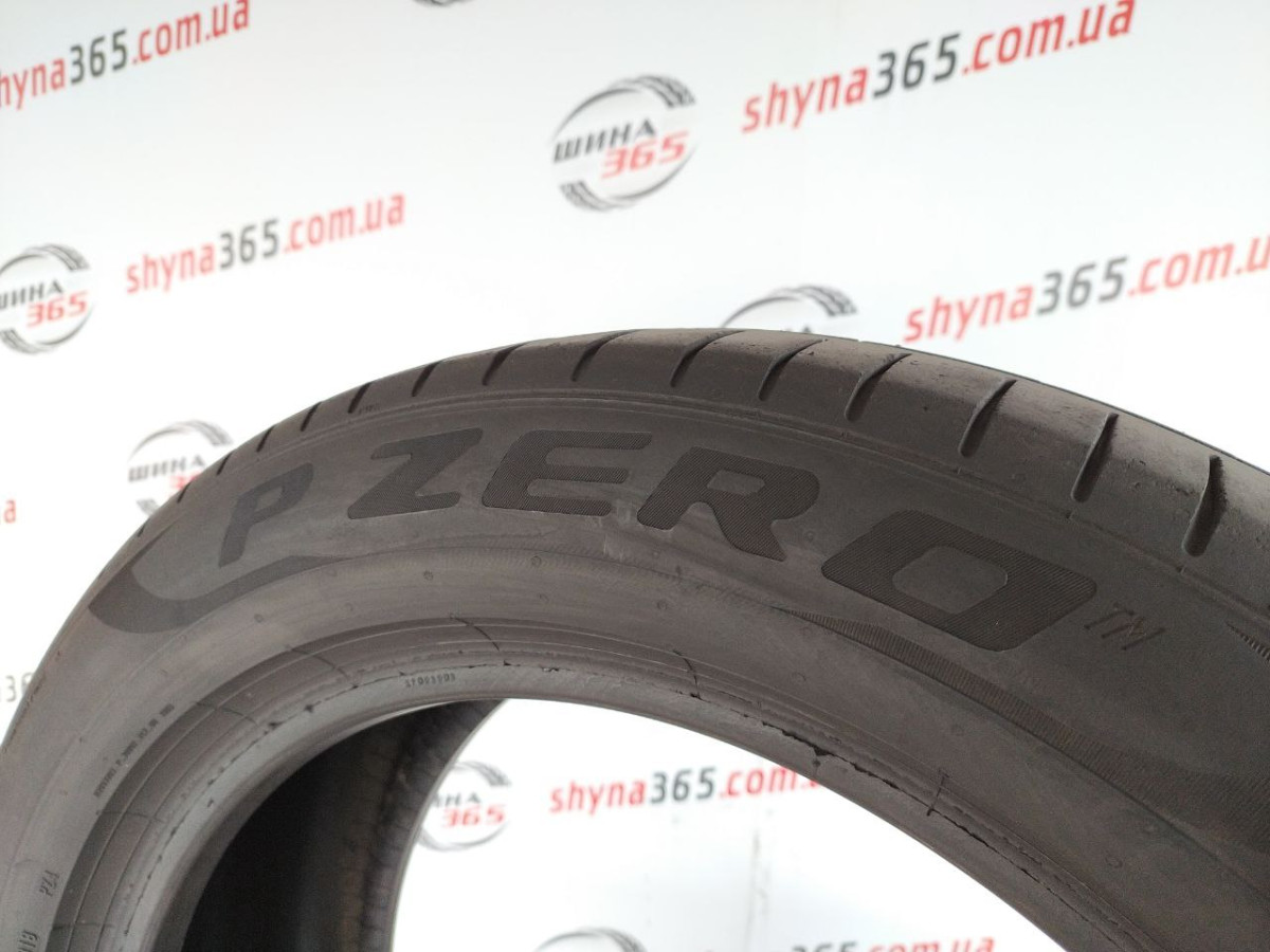 245/50 R19 PIRELLI PZERO PZ4 RUN FLAT 5mm