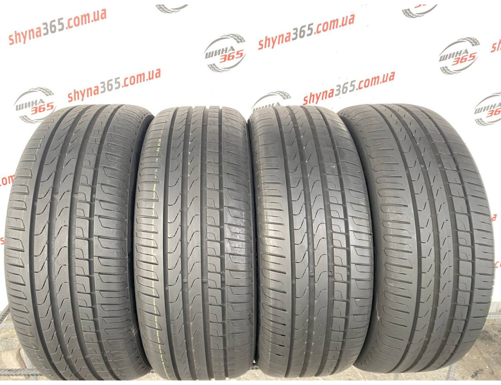 215/55 R17 PIRELLI CINTURATO P7 SEAL INSIDE 7mm