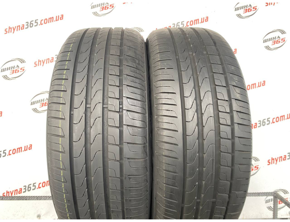 215/55 R17 PIRELLI CINTURATO P7 SEAL INSIDE 7mm