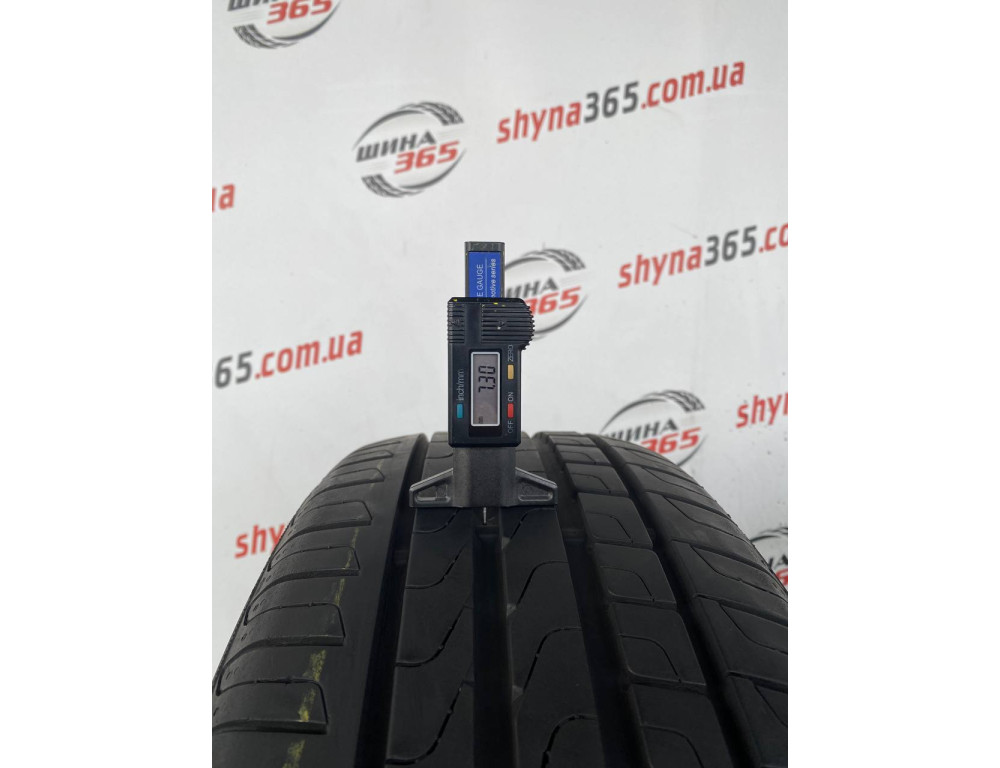 215/55 R17 PIRELLI CINTURATO P7 SEAL INSIDE 7mm