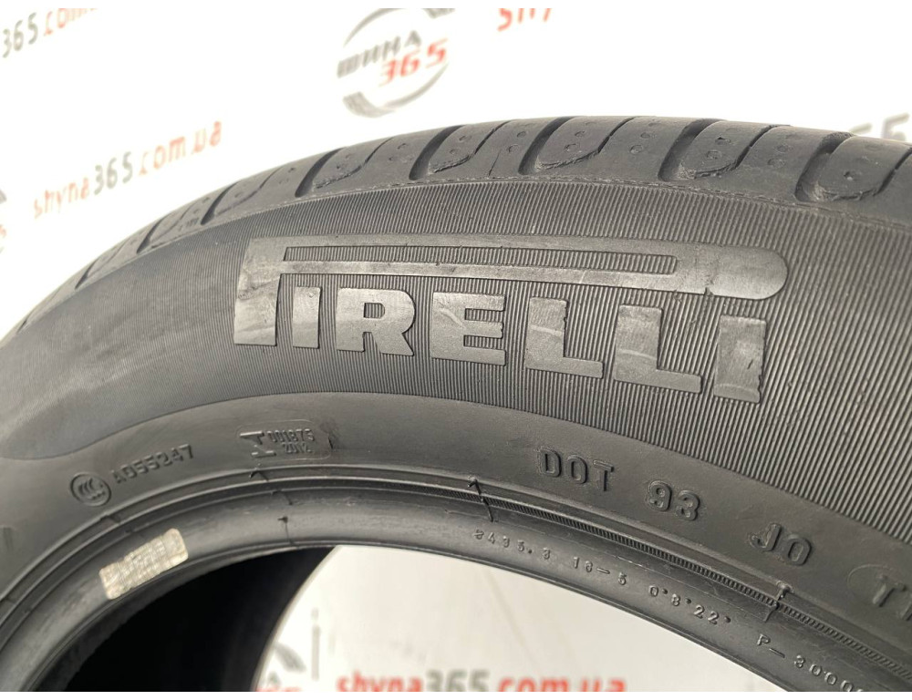 215/55 R17 PIRELLI CINTURATO P7 SEAL INSIDE 7mm