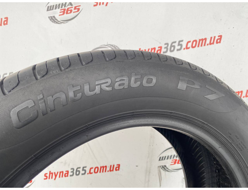 215/55 R17 PIRELLI CINTURATO P7 SEAL INSIDE 7mm
