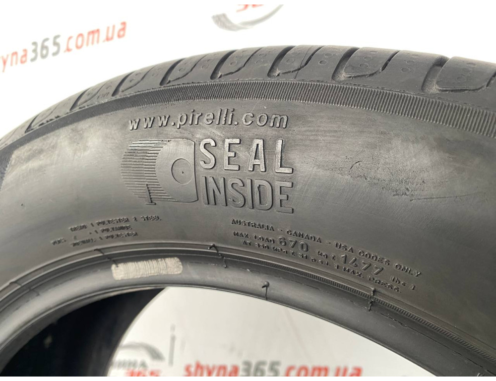 215/55 R17 PIRELLI CINTURATO P7 SEAL INSIDE 7mm