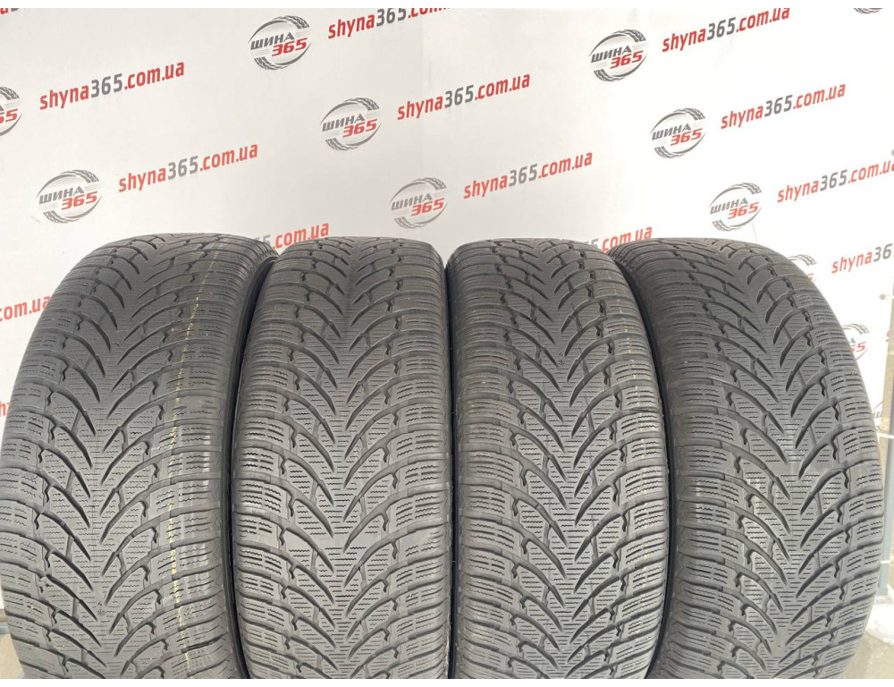 235/55 R18 NOKIAN WR SUV4 5mm