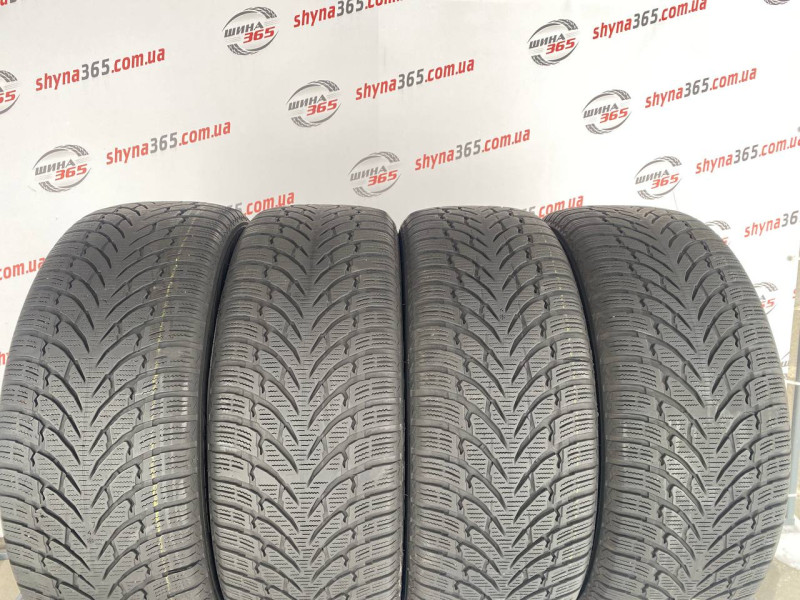 235/55 R18 NOKIAN WR SUV4 5mm