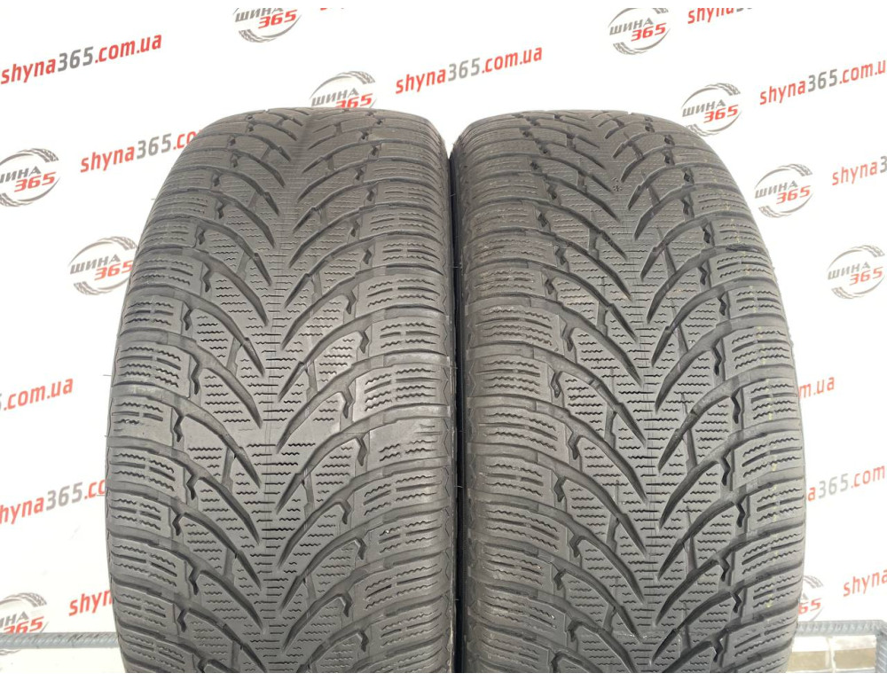 235/55 R18 NOKIAN WR SUV4 5mm