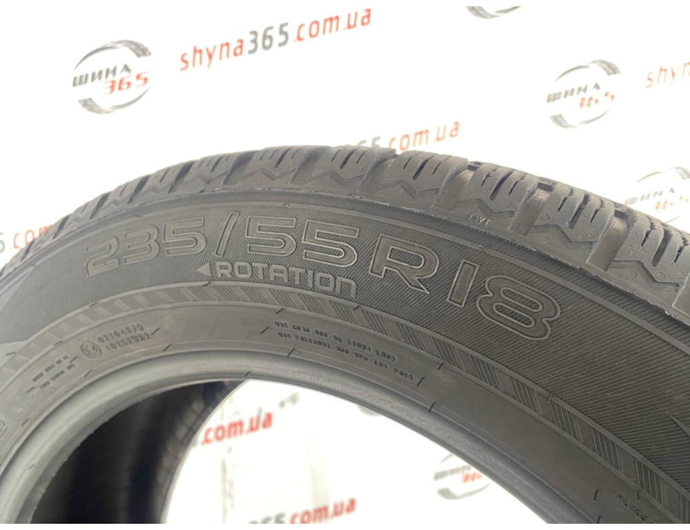 235/55 R18 NOKIAN WR SUV4 5mm