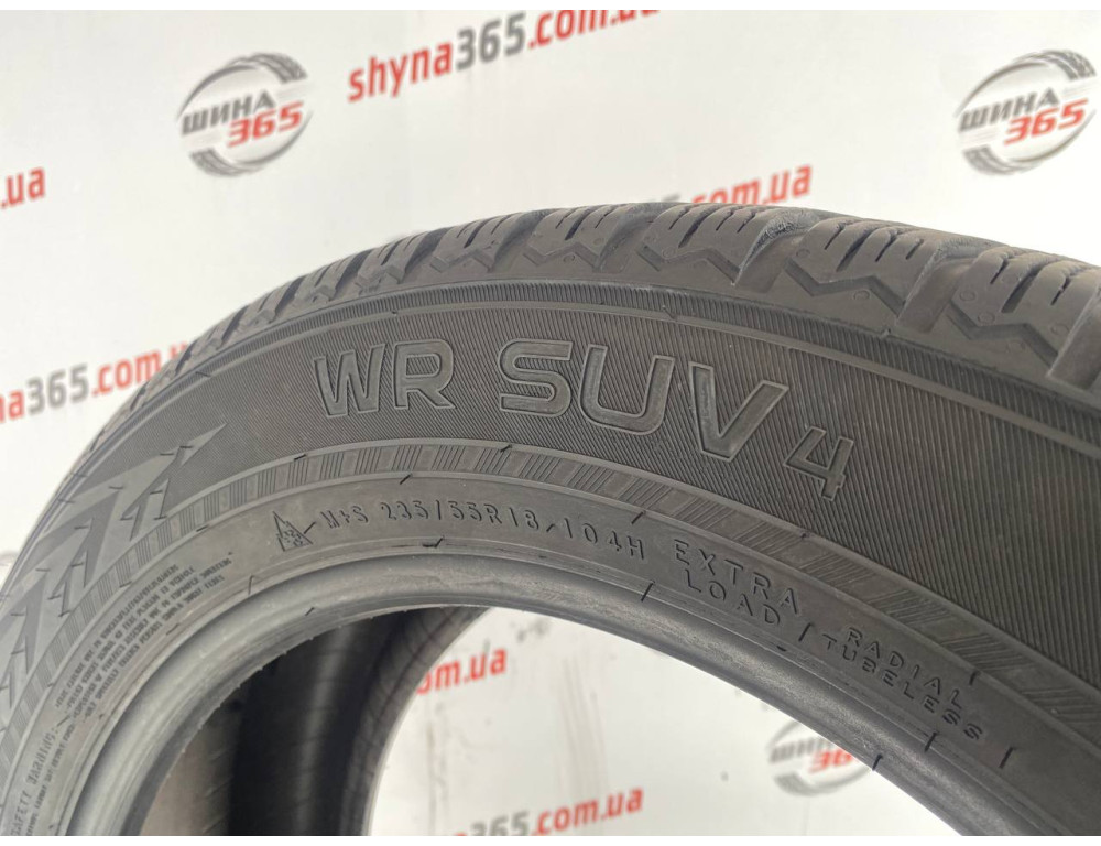 235/55 R18 NOKIAN WR SUV4 5mm