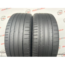 255/35 R21 PIRELLI PZERO PZ4 PNCS 4mm