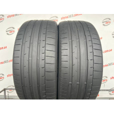 255/40 R21 CONTINENTAL SPORTCONTACT 6 4mm