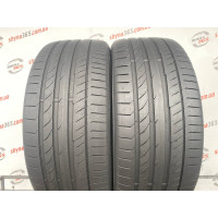 255/40 R21 CONTINENTAL CONTISPORTCONTACT 5P 5mm