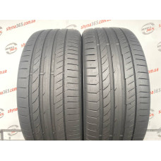 255/40 R21 CONTINENTAL CONTISPORTCONTACT 5P 5mm