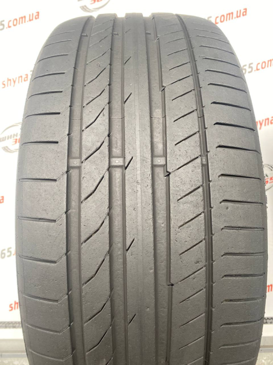 255/40 R21 CONTINENTAL CONTISPORTCONTACT 5P 5mm