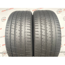 255/40 R21 PIRELLI PZERO 4mm