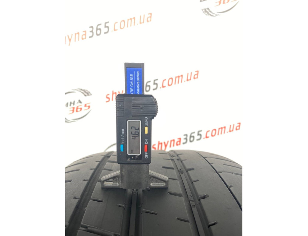 255/40 R21 PIRELLI PZERO 4mm