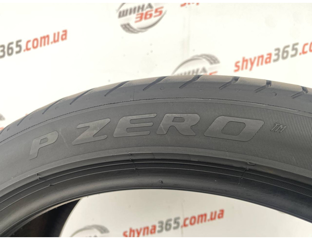 255/40 R21 PIRELLI PZERO 4mm