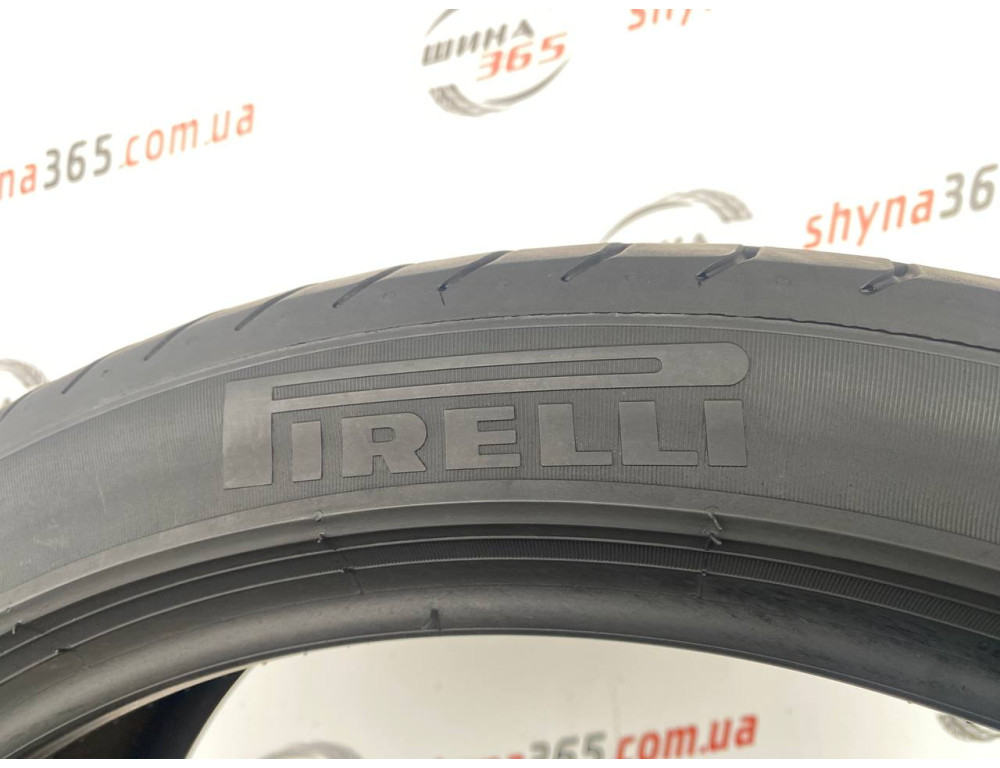 255/40 R21 PIRELLI PZERO 4mm
